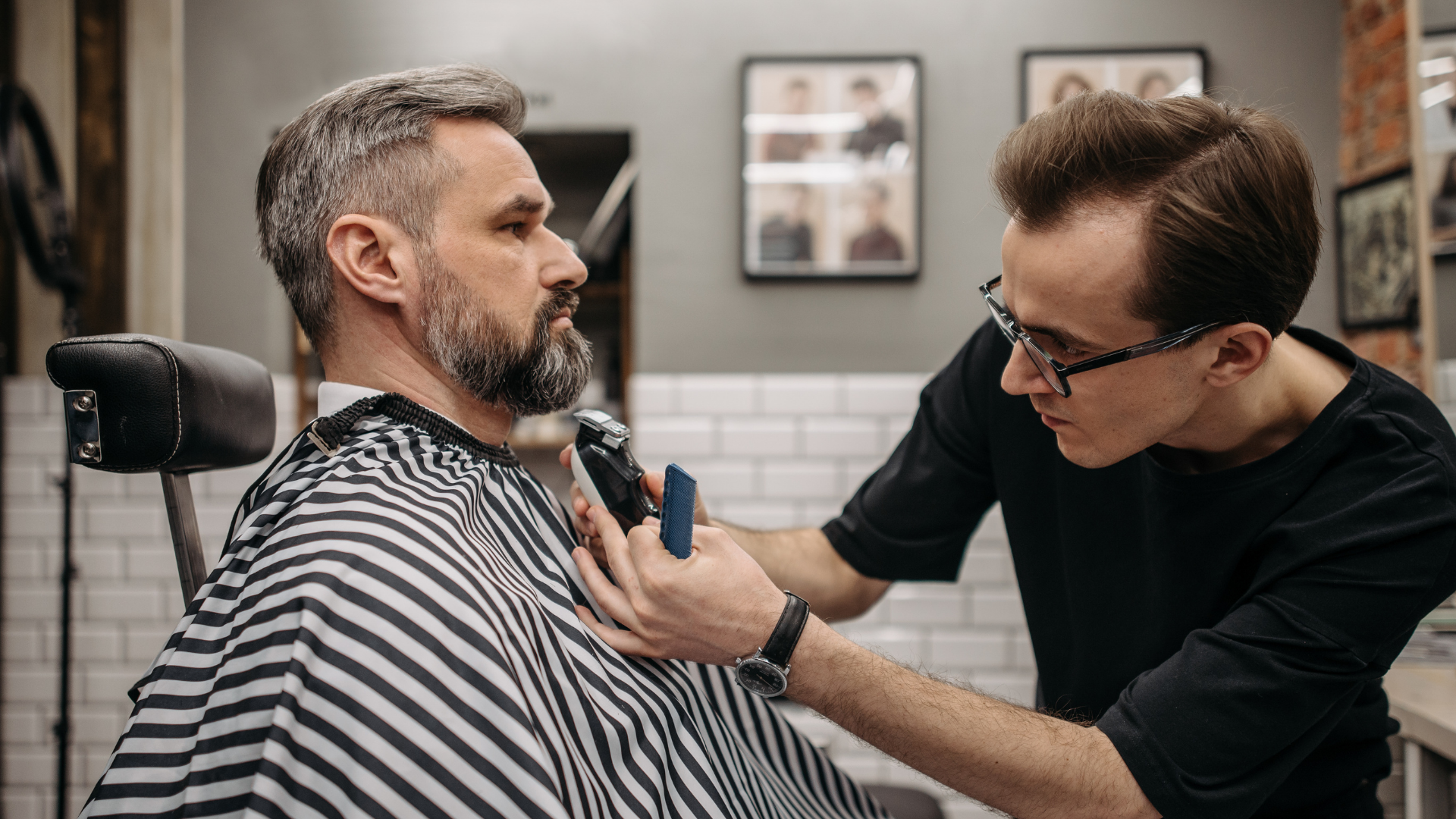 Redefining Modern Grooming Standards in Today’s Barber Industry