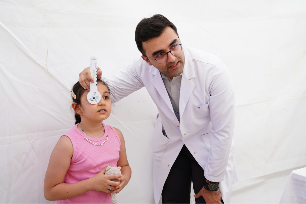 Clear Vision Does Not Always Mean Healthy Eyes