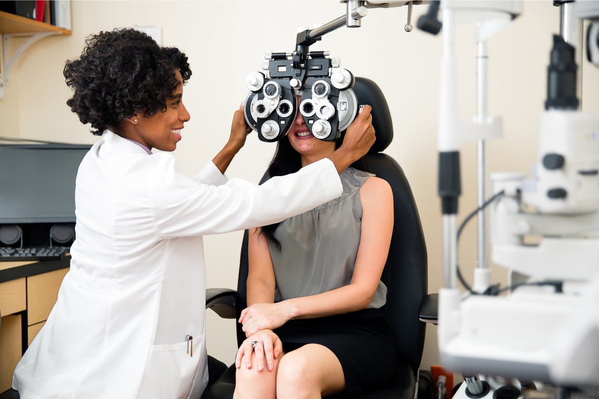 A Risk-Based Guide to Preventive Eye Care
