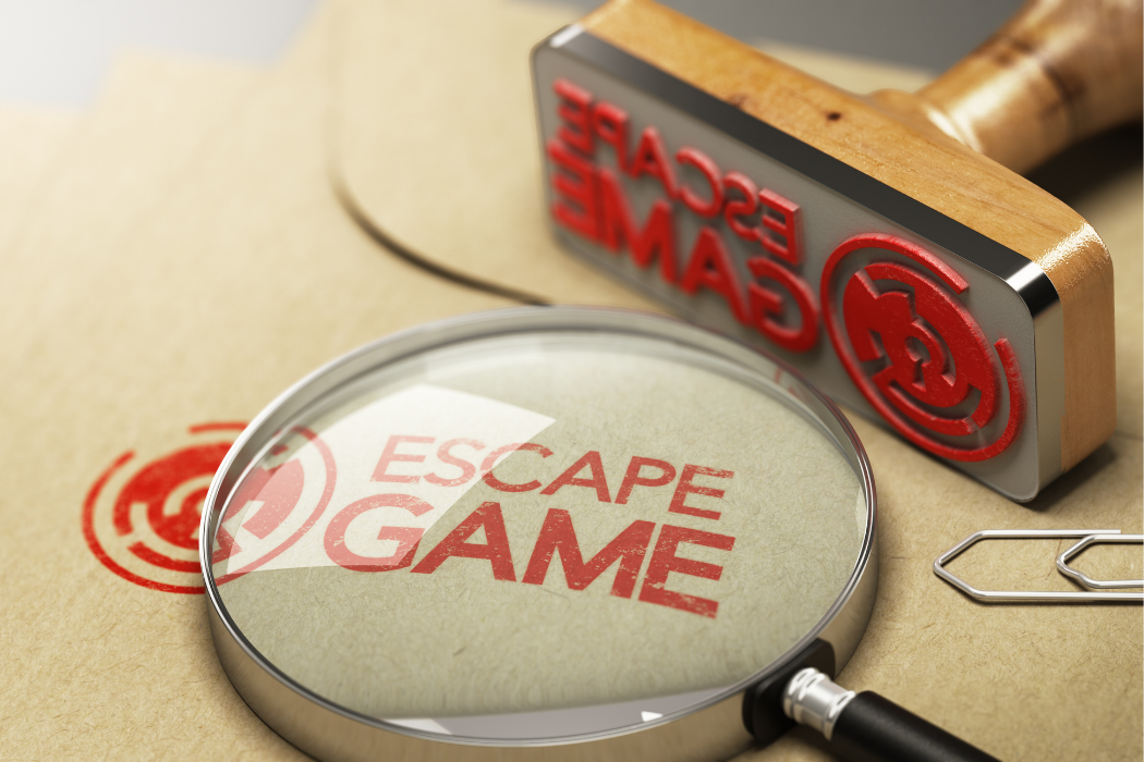 Why Escape Rooms Make Group Thinking Visible