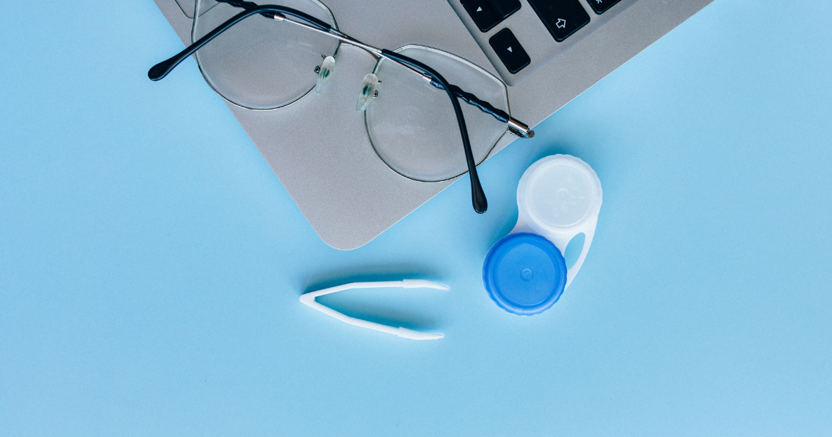 Contact Lens Exam in Baltimore MD: Why Proper Fitting Matters