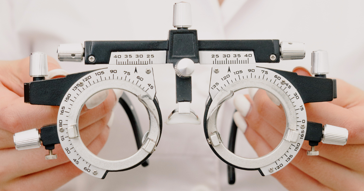 Redefined Eyecare
