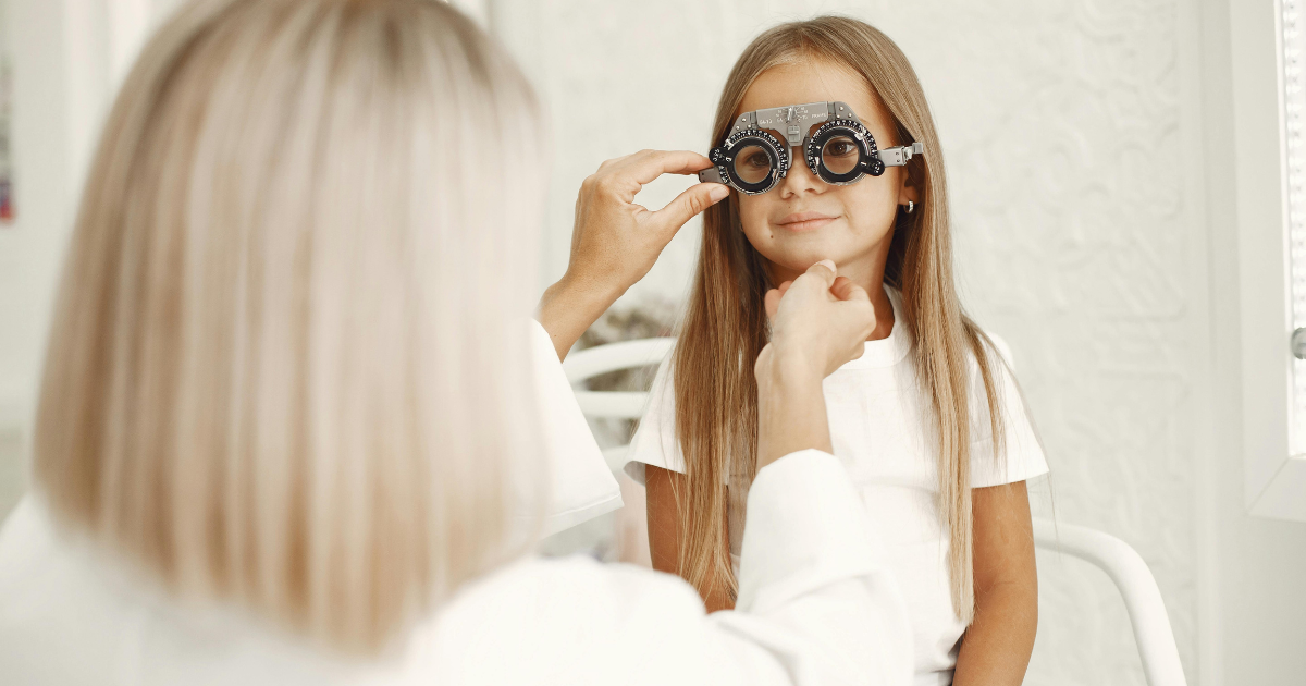 What a Spectacle Optometry